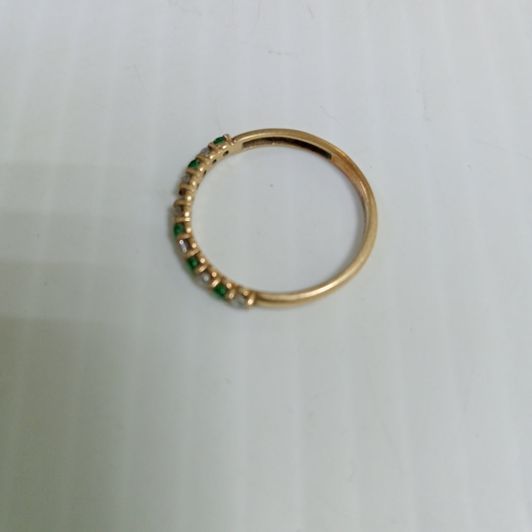 ANILLITO ORO 10 K 1,10 GRMS (SEMINUEVO)