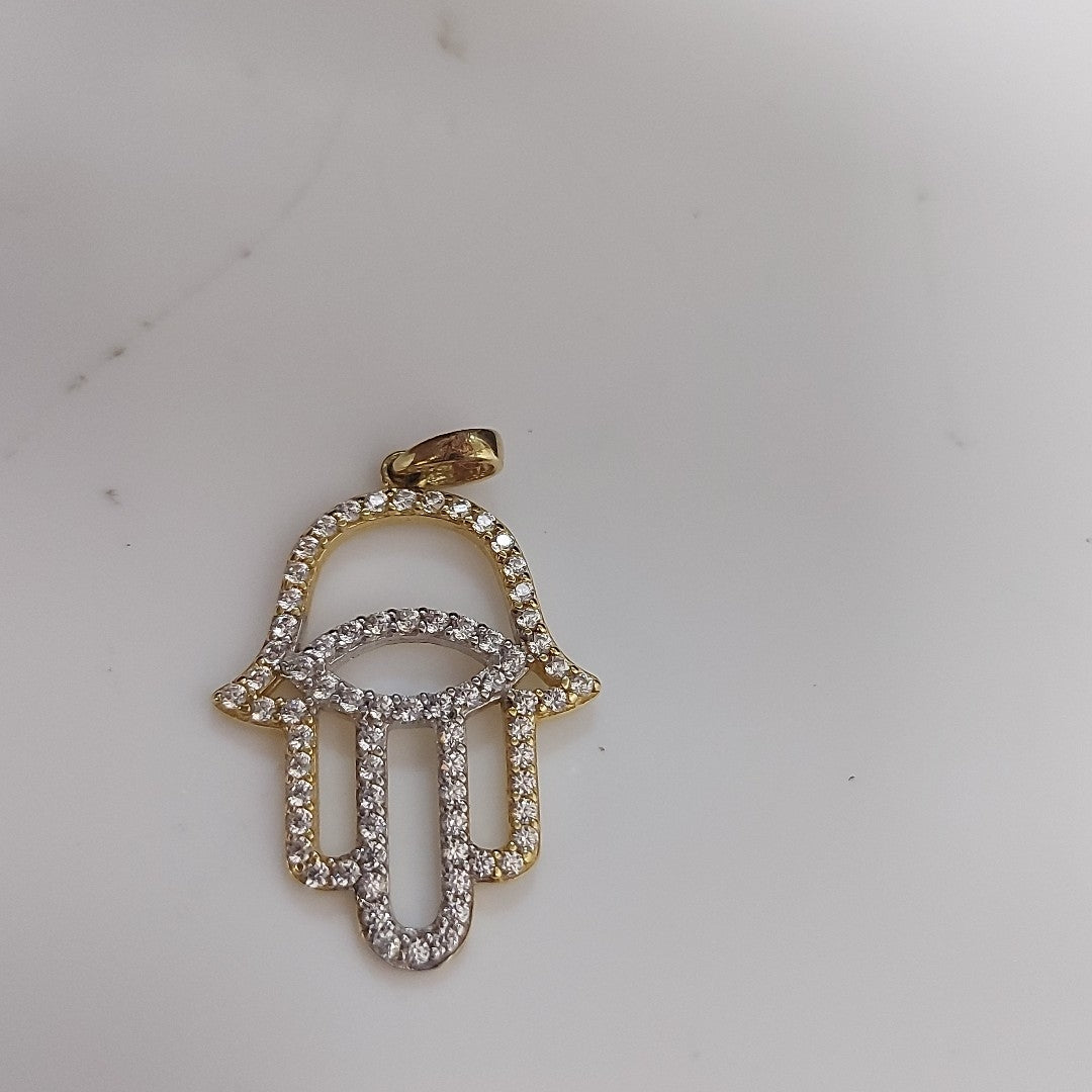 DIJE. ORO. 14 K 1.7 GRMS (SEMINUEVO)