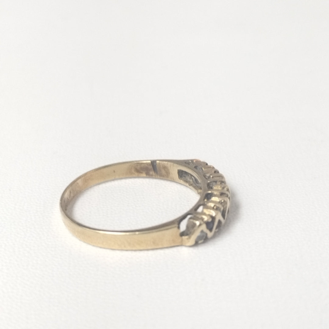 ANILLITO ORO 10 K 2,30 GRMS (SEMINUEVO)