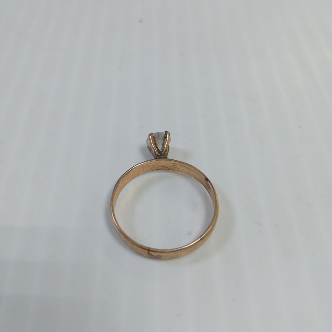 ANILLITO. ORO. 8 K 1.9 GRMS (SEMINUEVO)