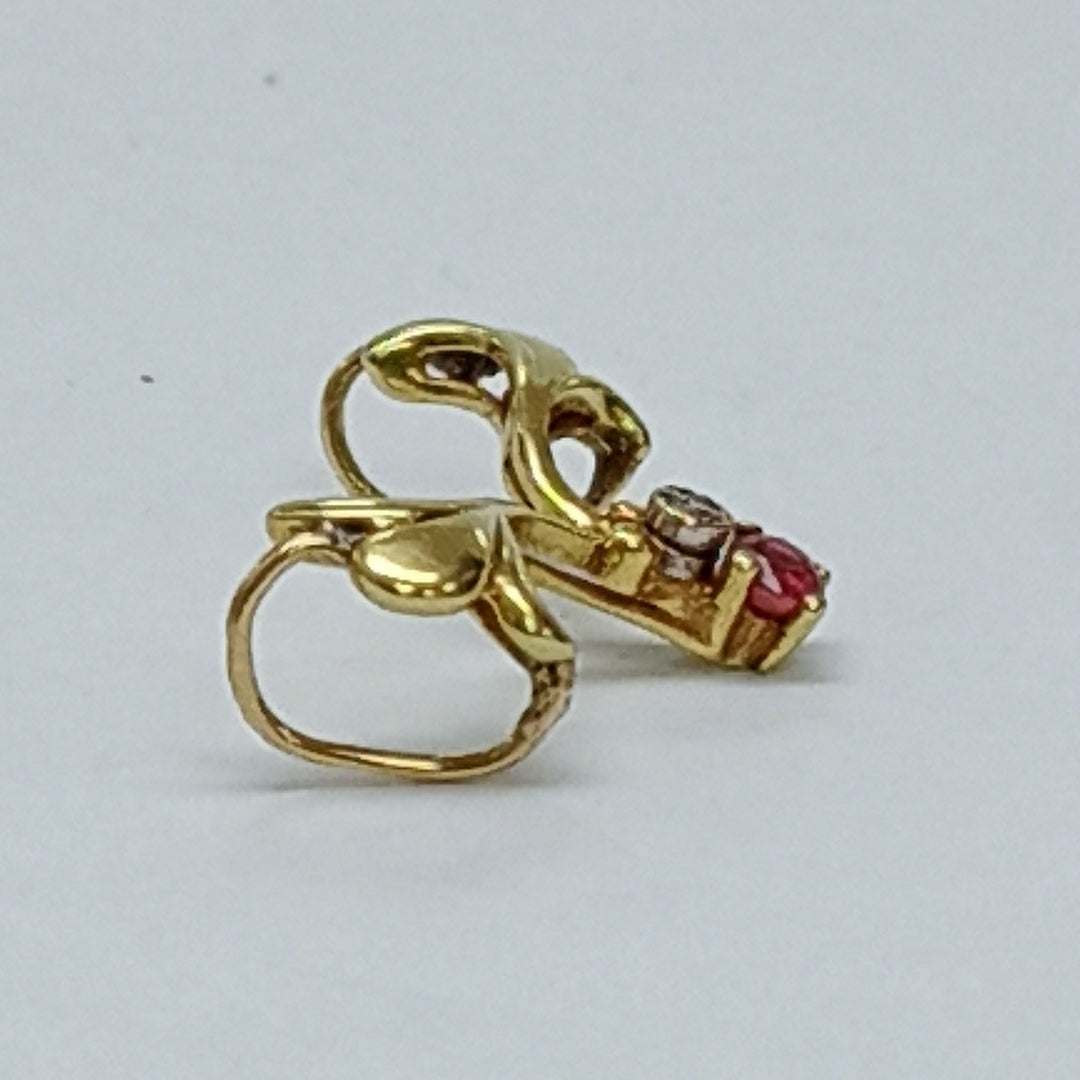 DIJE ORO 14 K 1,40 GRMS (SEMINUEVO)