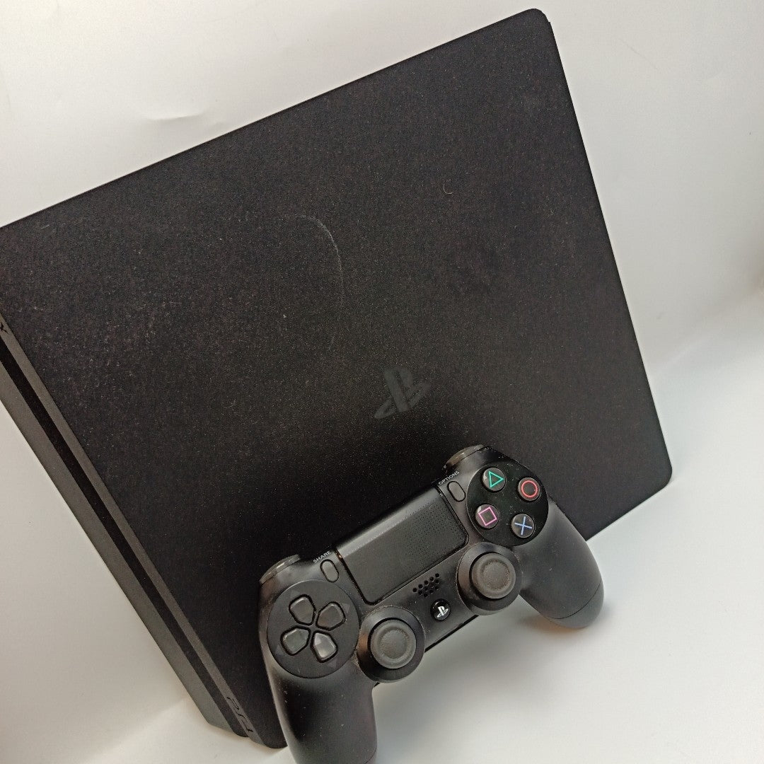 CONSOLA DE VIDEOJUEGO SONY PS4 SLIM 1 TB (SEMINUEVO)