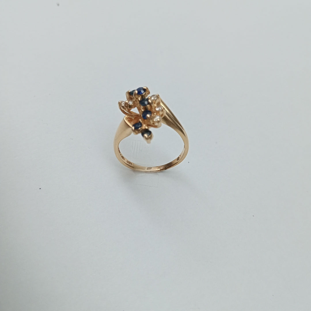 ANILLITO ORO 14 K 4,70 GRMS (SEMINUEVO)