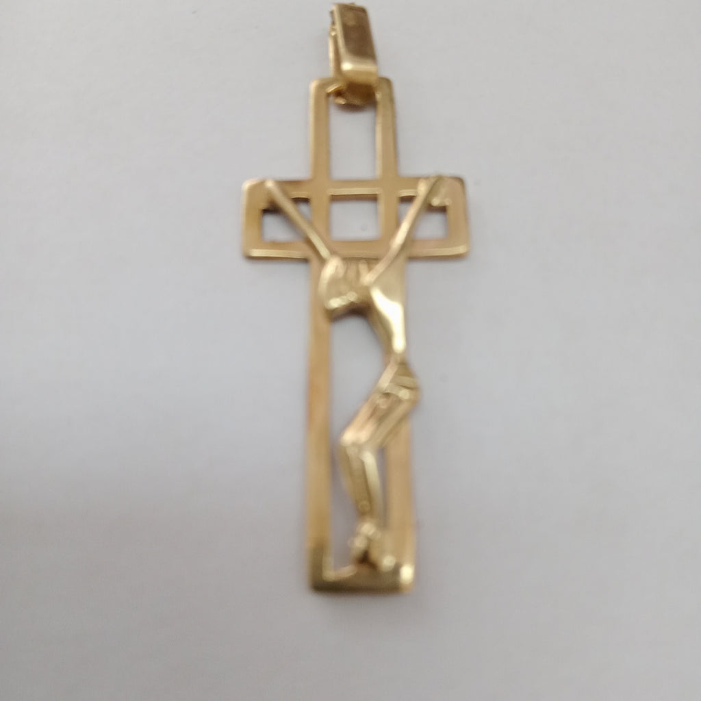 DIJE ORO 14 K 2,10 GRMS (SEMINUEVO)