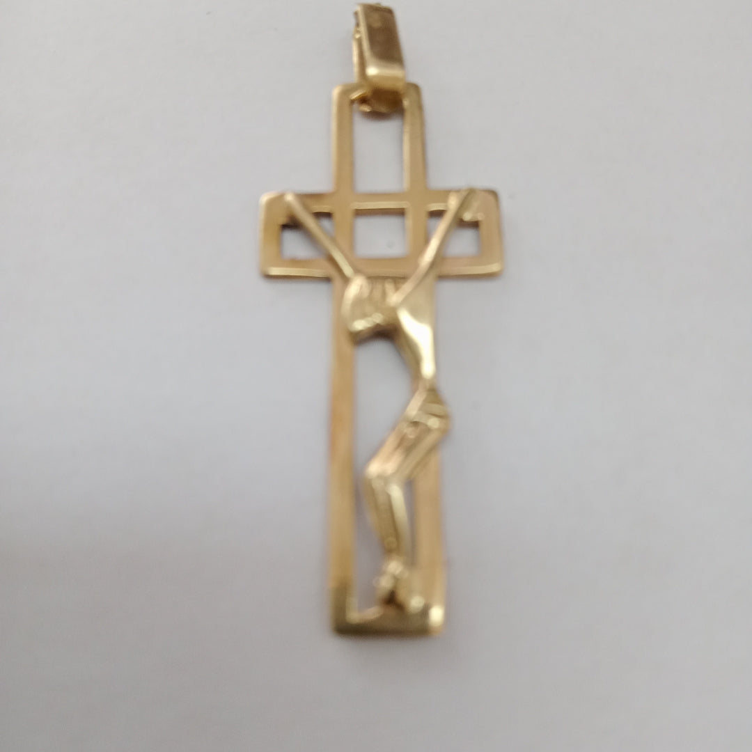 DIJE ORO 14 K 2,10 GRMS (SEMINUEVO)