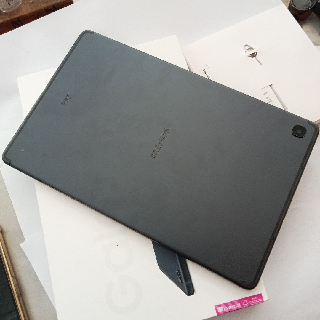 TABLETA SAMSUNG GALAXY TAB S6 LITE SM-P620 (2024) 128 GB 4 GB RAM (SEMINUEVO)