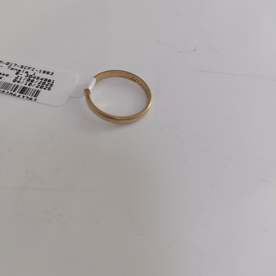 ARGOLLA ORO 10 K 2,00 GRMS (SEMINUEVO)