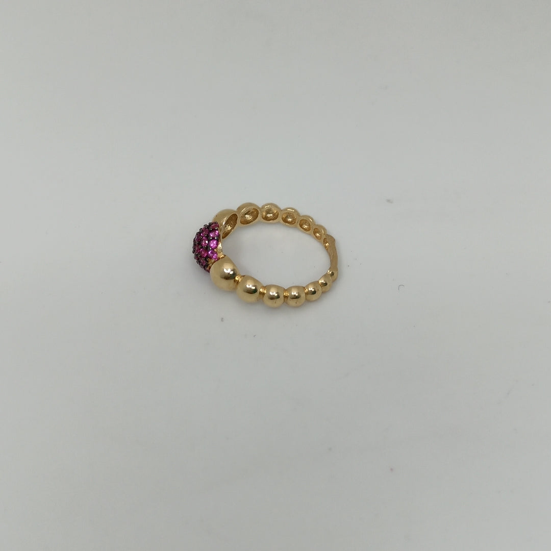 ANILLOS DAMA ORO 14K 2.1 (NUEVO)