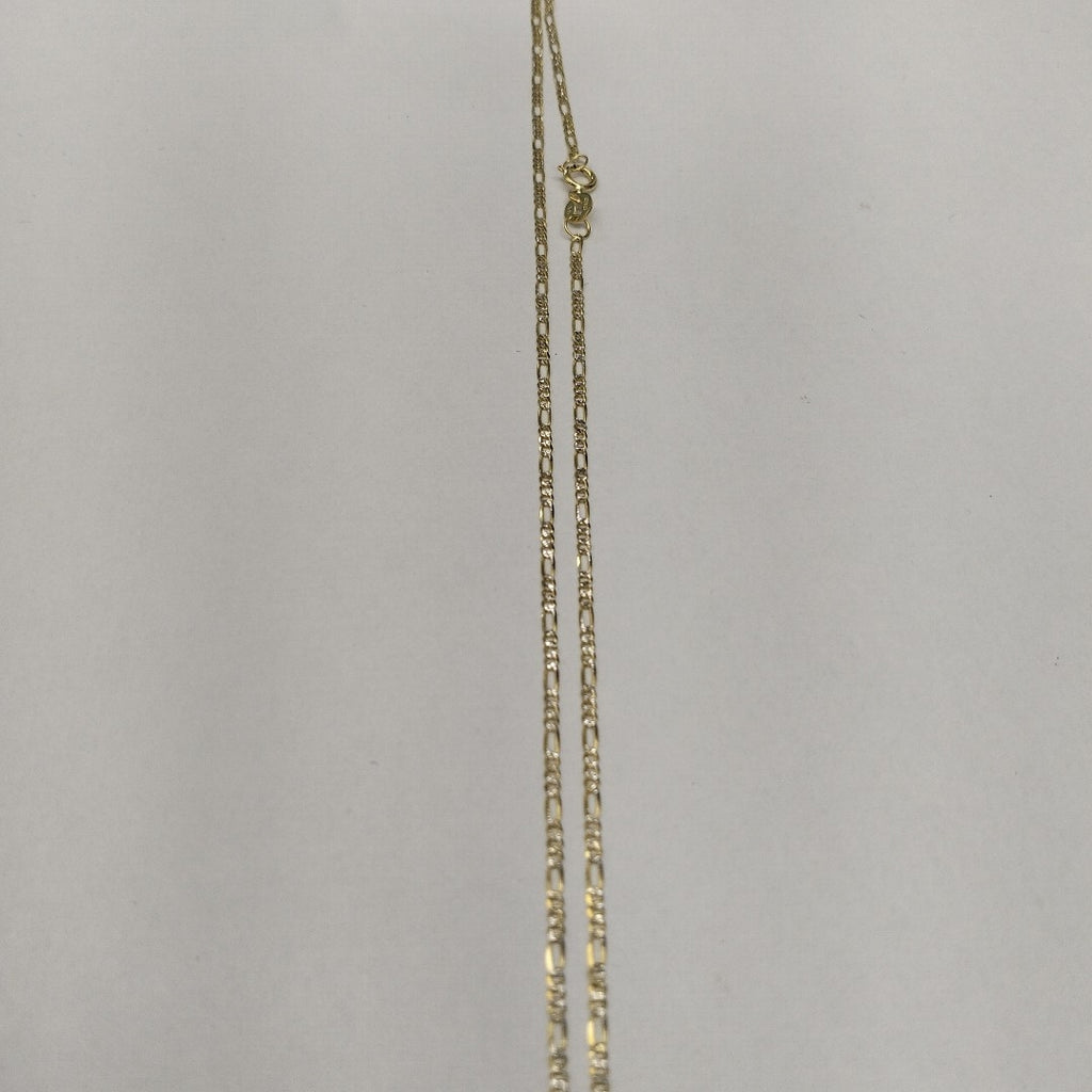 CADENAS CARTIER 3 1 DIAMANTADA ORO 14K 2 (NUEVO)