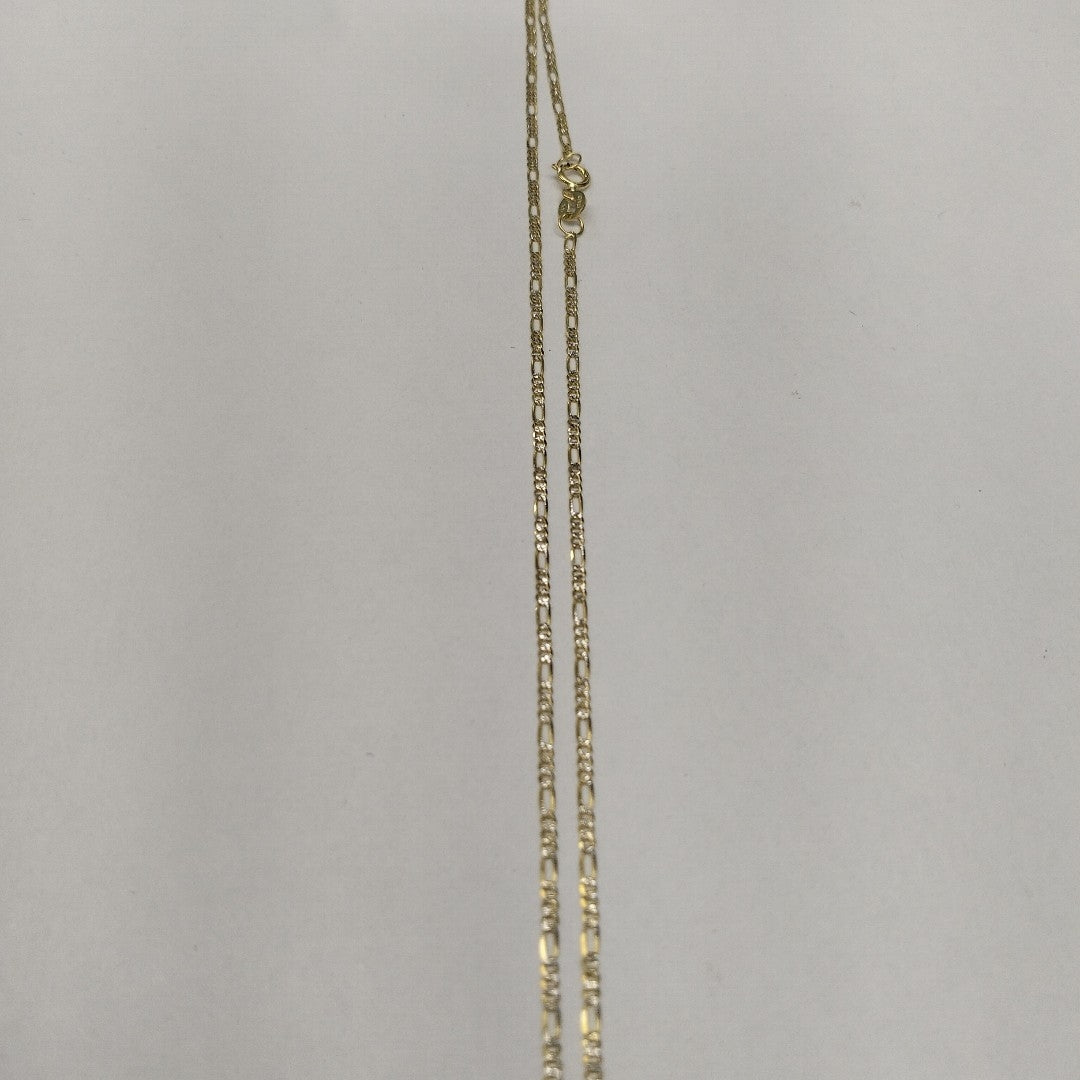 CADENAS CARTIER 3 1 DIAMANTADA ORO 14K 2 (NUEVO)