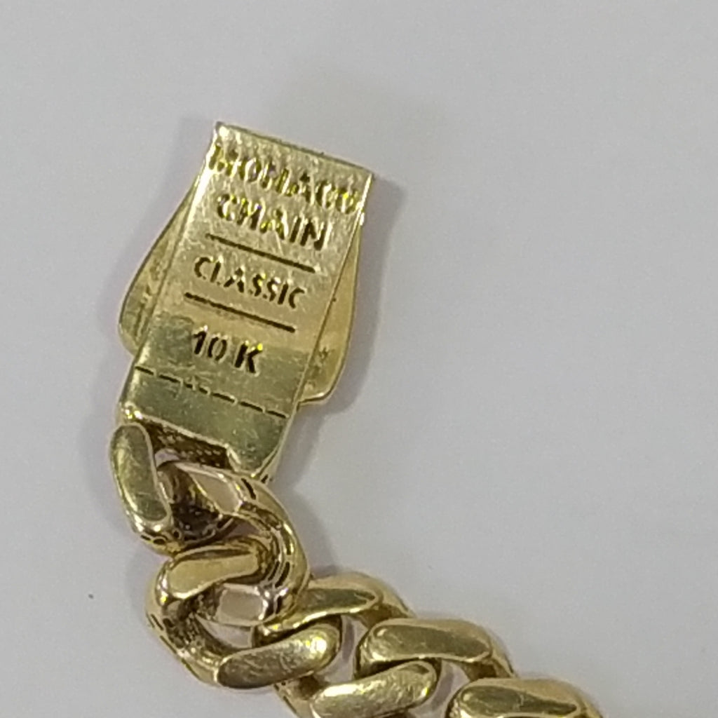 PULSERA. ORO. 10 K 9.5 GRMS (SEMINUEVO)