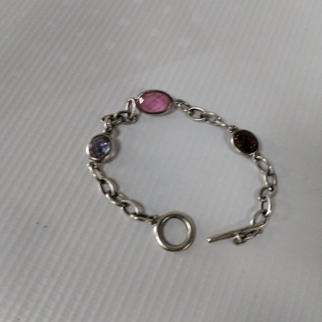 PULSERA PLATA 18,90 GRMS (SEMINUEVO)
