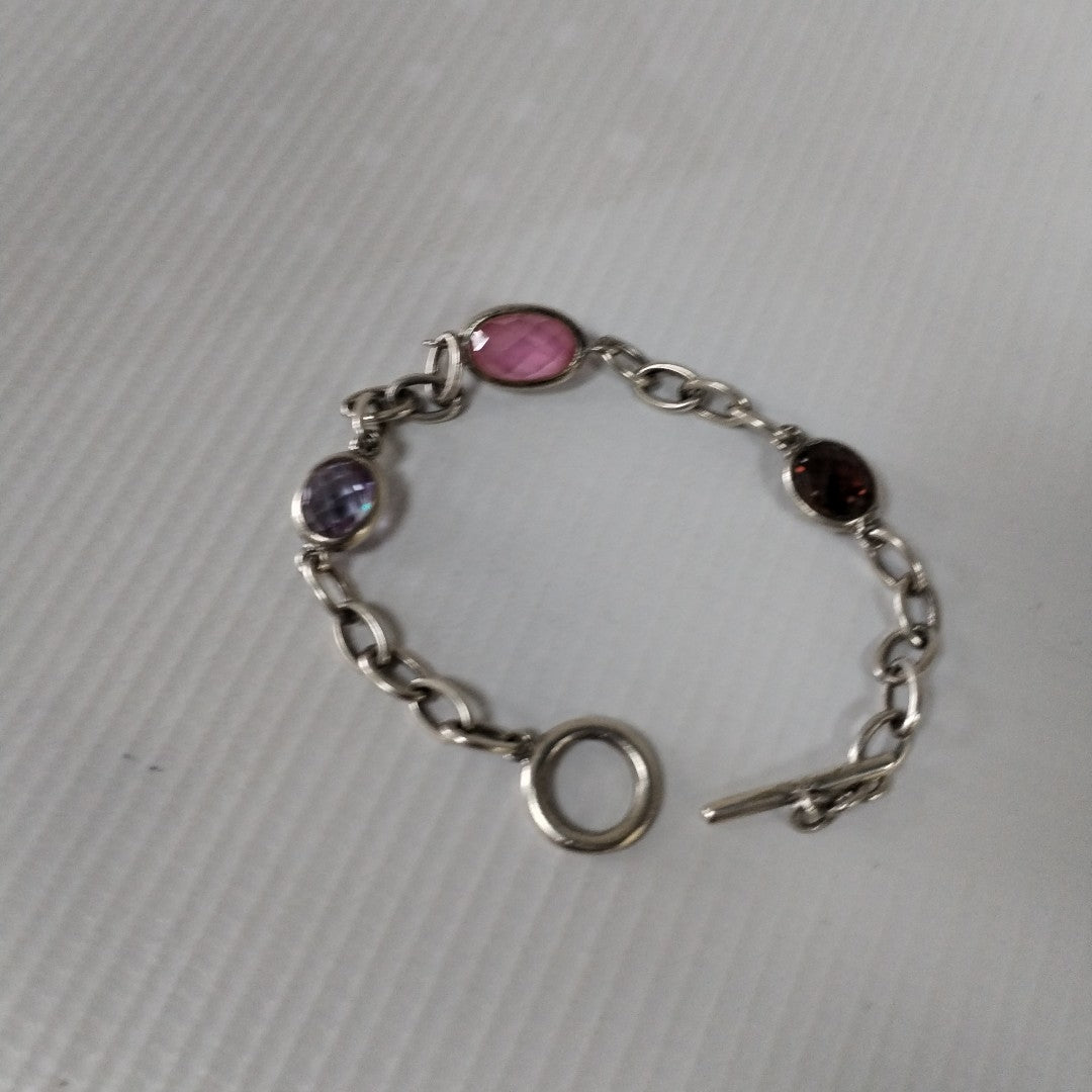 PULSERA PLATA 18,90 GRMS (SEMINUEVO)