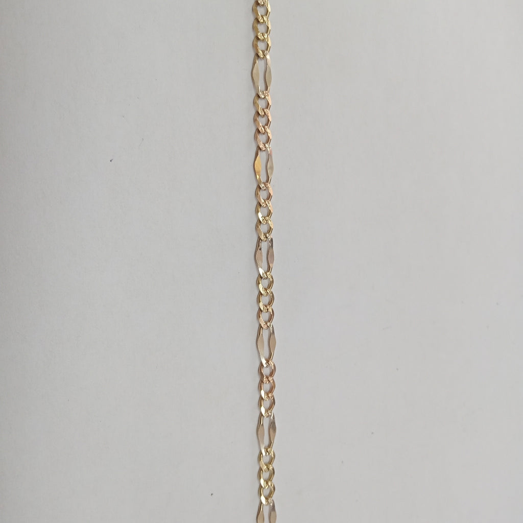 CADENA. ORO. 14 K 10.6 GRMS (SEMINUEVO)