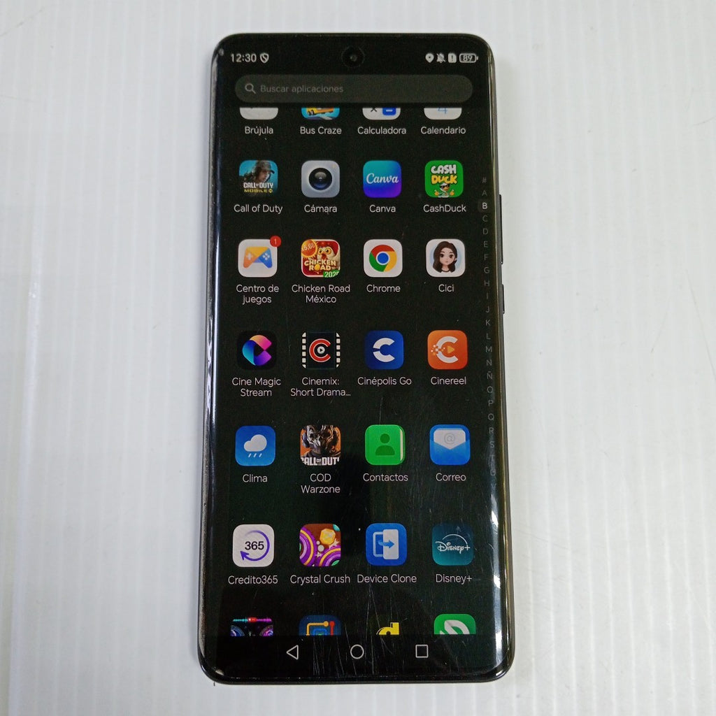 CELULAR HONOR X9B 5G ALI-NX3P 512 GB 8 GB RAM (SEMINUEVO)