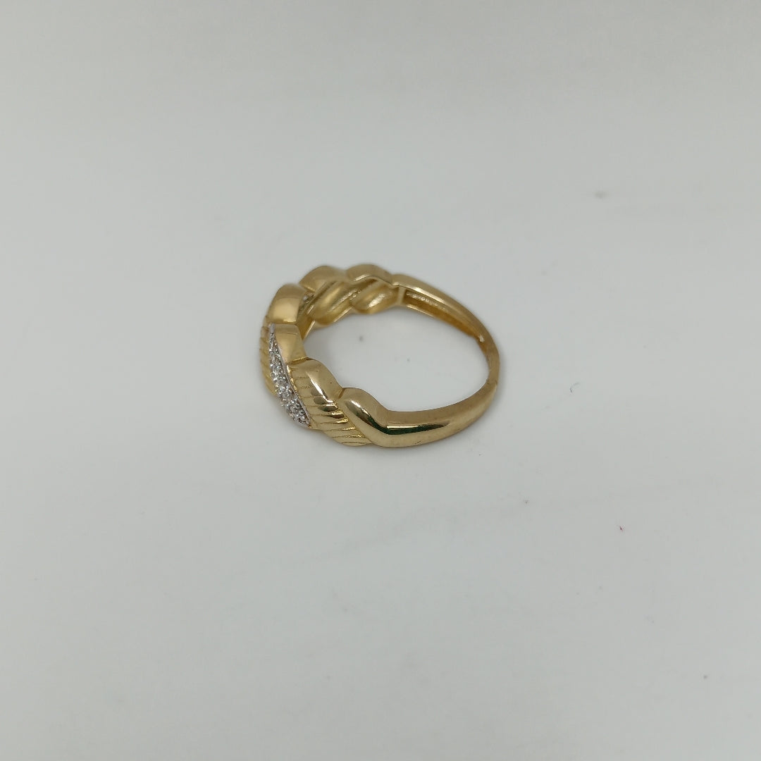 ANILLOS DAMA ORO 10K 2.6 (NUEVO)