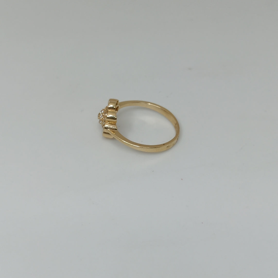 ANILLOS DAMA ORO 14K 2.3 (NUEVO)