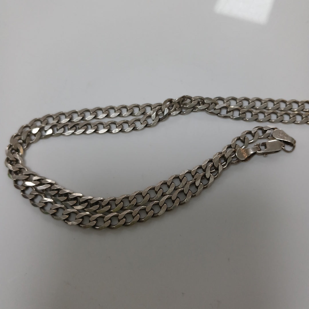 CADENA. PLATA. 17.2 GRMS (SEMINUEVO)