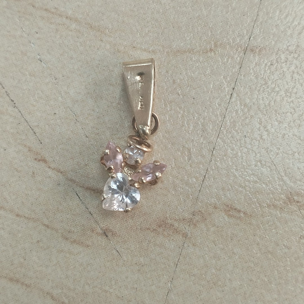 DIJE. ORO. 10 K 0.5 GRMS (SEMINUEVO)