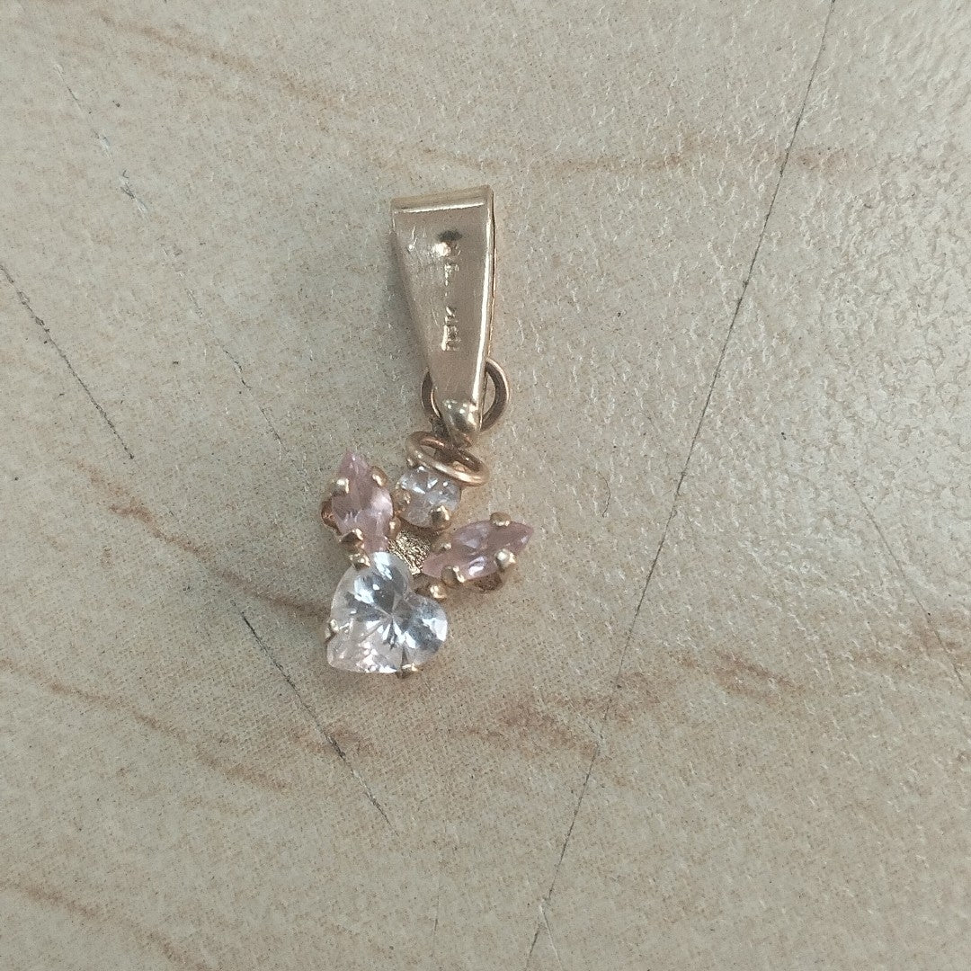 DIJE. ORO. 10 K 0.5 GRMS (SEMINUEVO)