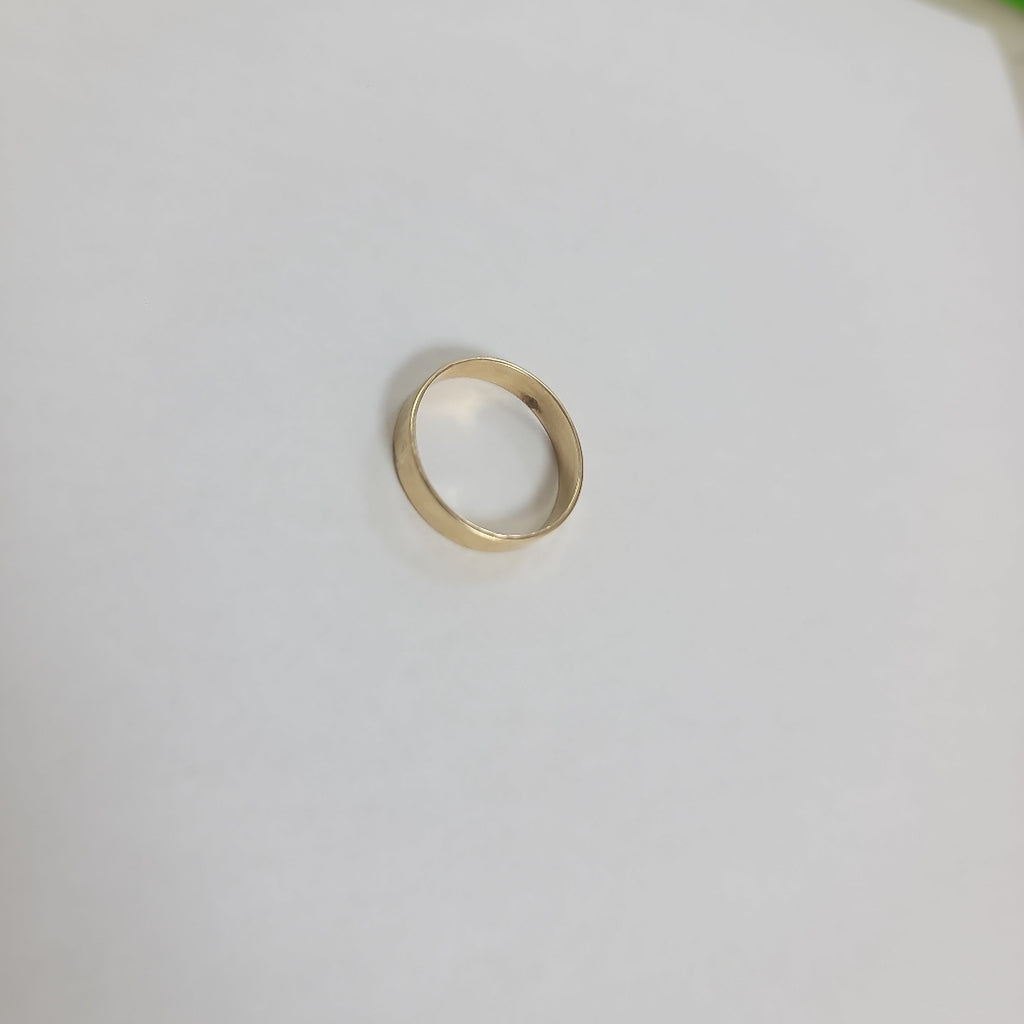 ARGOLLA. ORO. 10 K 2.4 GRMS (SEMINUEVO)