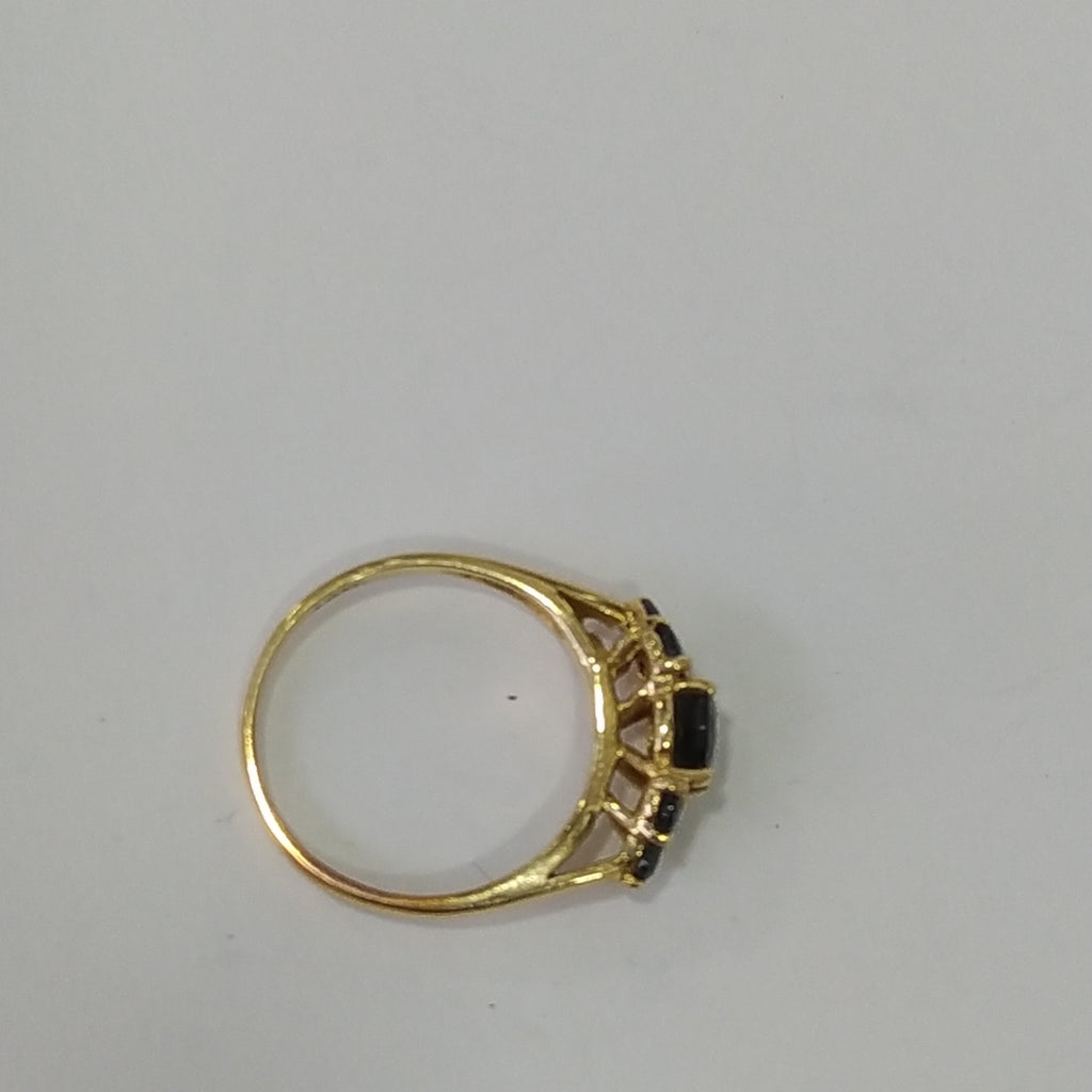 ANILLITO. ORO. 14 K 3 GRMS (SEMINUEVO)