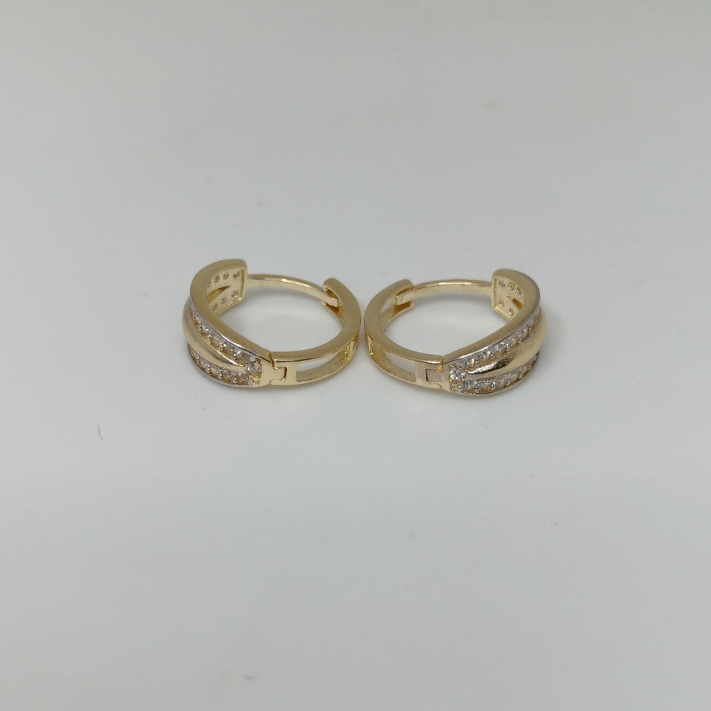 HUGGIES ORO 14K 2.8 (NUEVO)