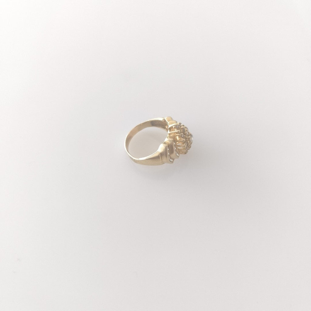 ANILLITO ORO 14 K 6,50 GRMS (SEMINUEVO)