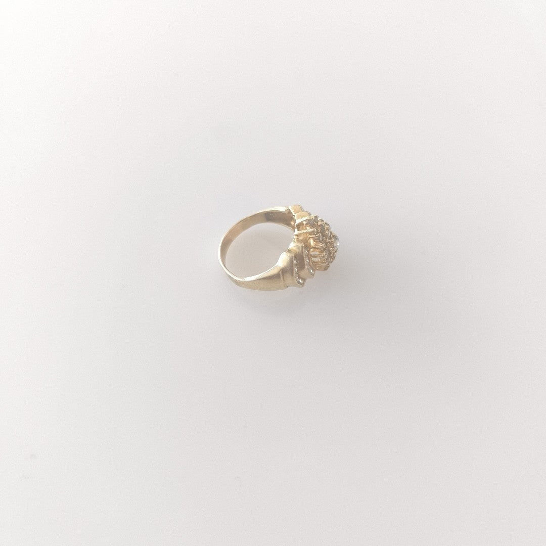 ANILLITO ORO 14 K 6,50 GRMS (SEMINUEVO)