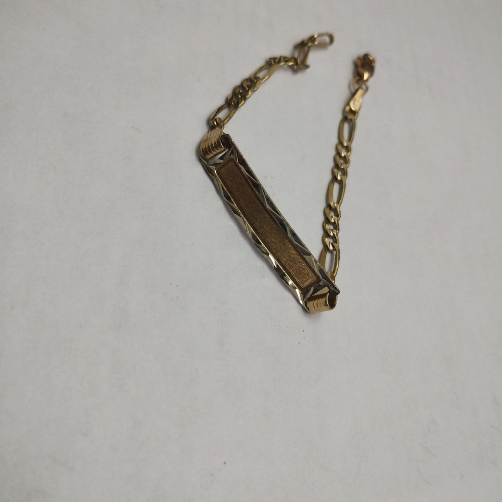 ESCLAVA. ORO. 10 K 3.1 GRMS (SEMINUEVO)