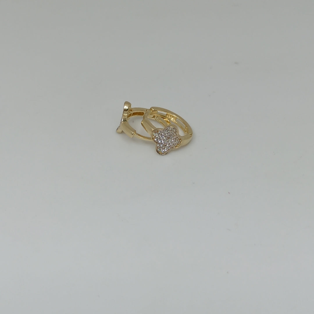 HUGGIES ORO 14K 1.5 (NUEVO)