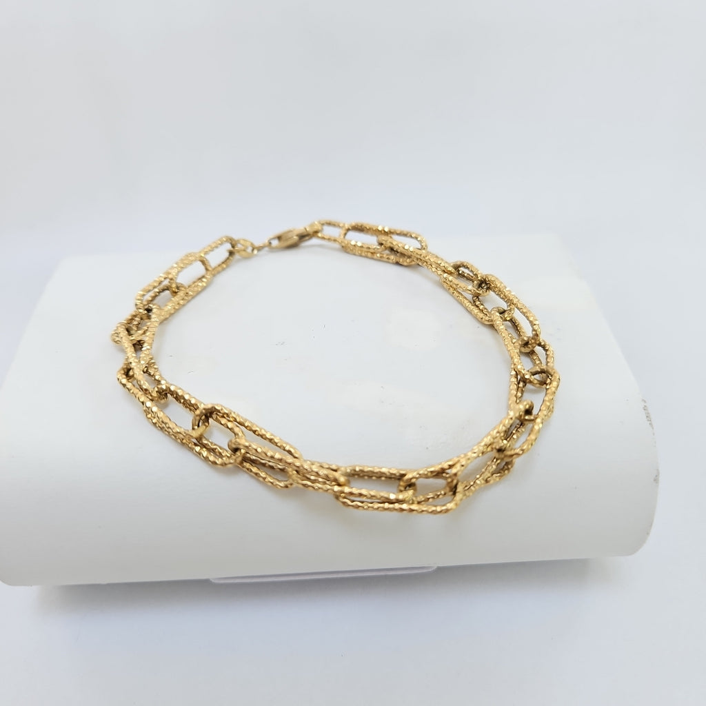 PULSERA ORO 14 K 7,40 GRMS (SEMINUEVO)