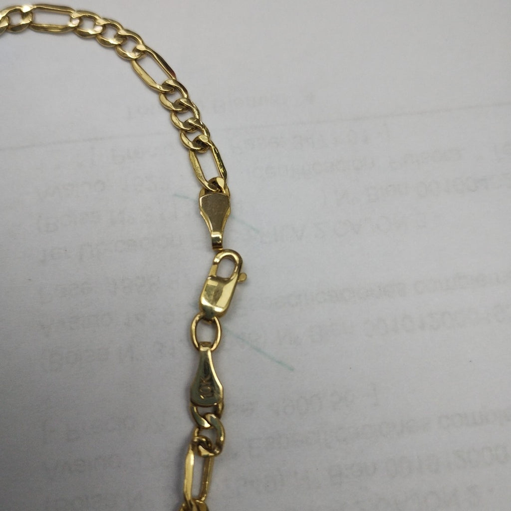 PULSERA. ORO. 10 K 1.8 GRMS (SEMINUEVO)