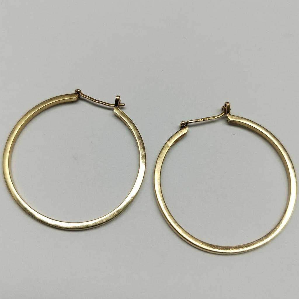 ARRACADAS PAR. ORO. 10 K 3.5 GRMS (SEMINUEVO)