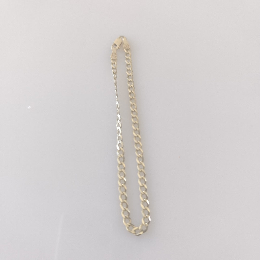 PULSERA. ORO. 10 K 3.6 GRMS (SEMINUEVO)