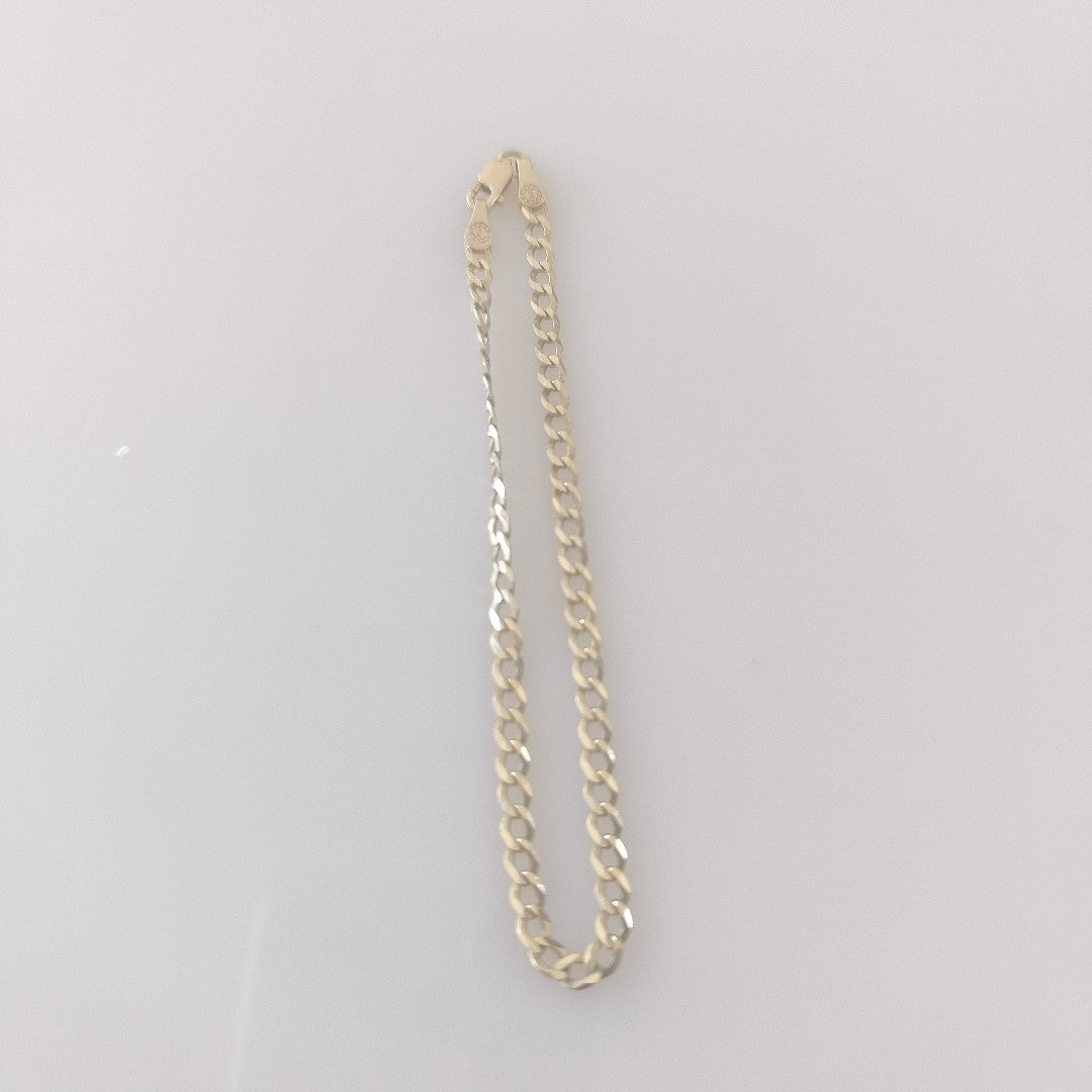 PULSERA. ORO. 10 K 3.6 GRMS (SEMINUEVO)