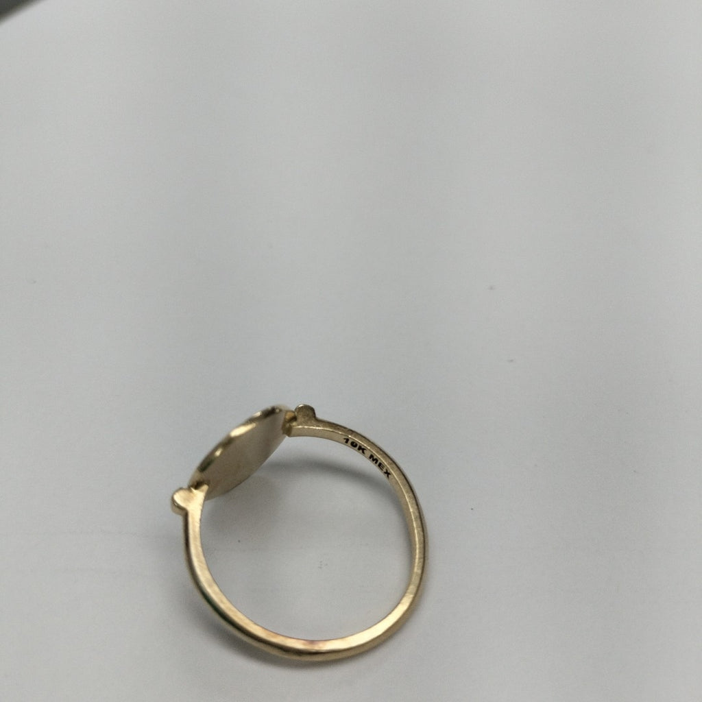 ANILLO ORO 10 K 2,40 GRMS (SEMINUEVO)