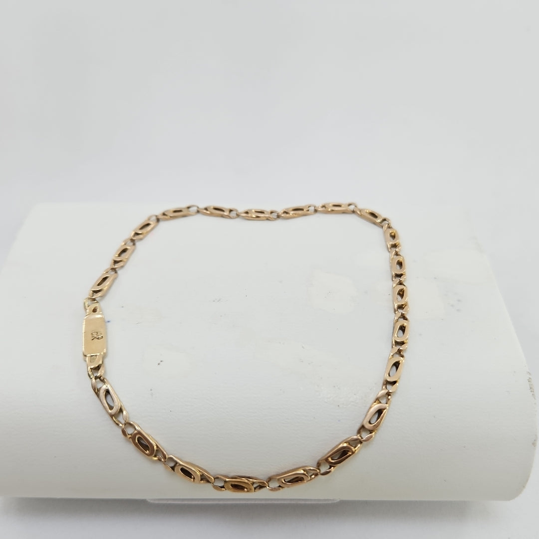 PULSERA ORO 8 K 5,40 GRMS (SEMINUEVO)