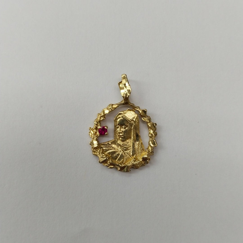 DIJE. ORO. 14 K 1.3 GRMS (SEMINUEVO)