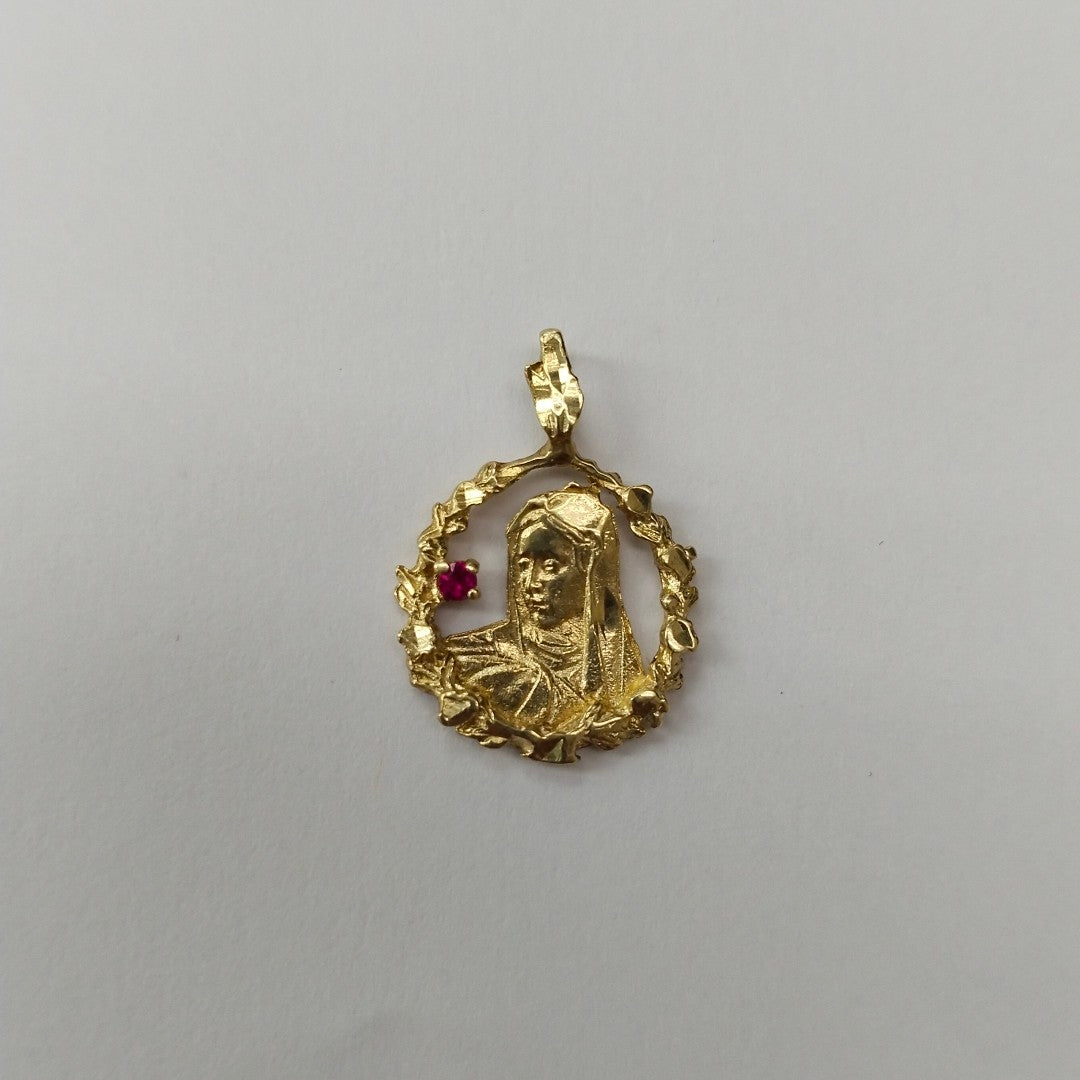 DIJE. ORO. 14 K 1.3 GRMS (SEMINUEVO)