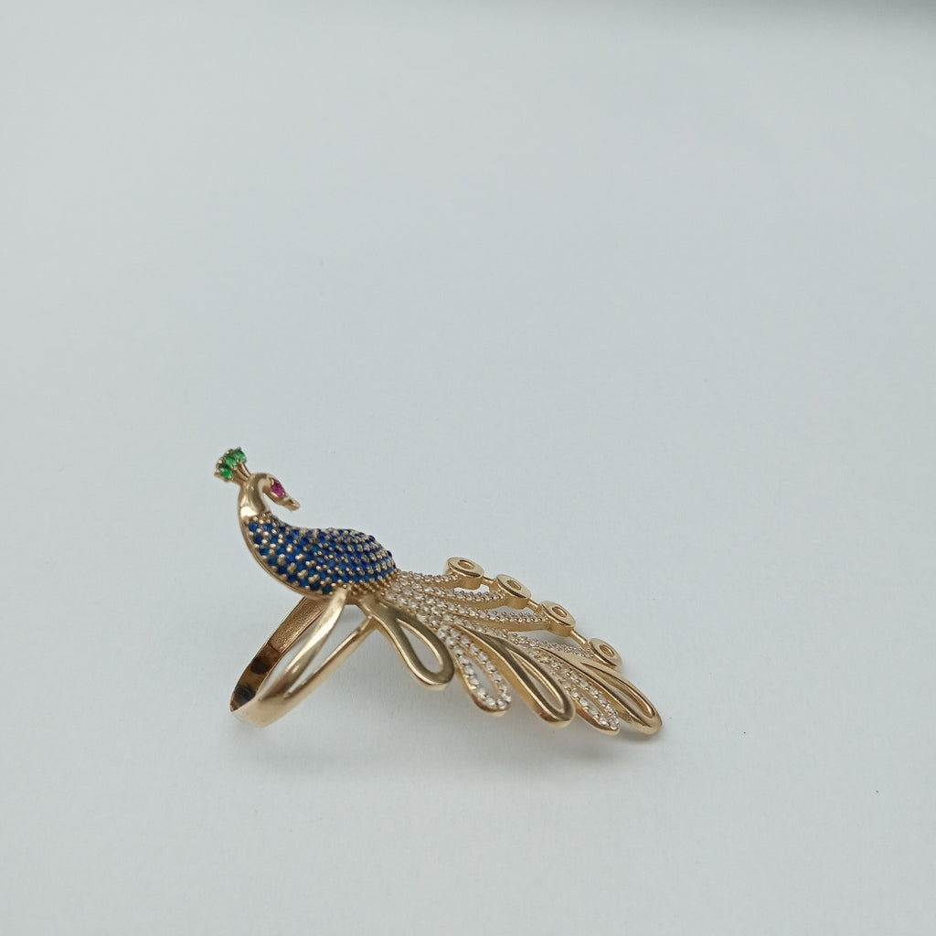 ANILLO ORO 14 K 7,20 GRMS (SEMINUEVO)