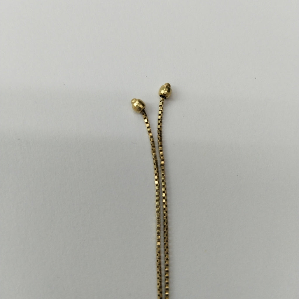 PULSERA ORO 14 K 1,90 GRMS (SEMINUEVO)