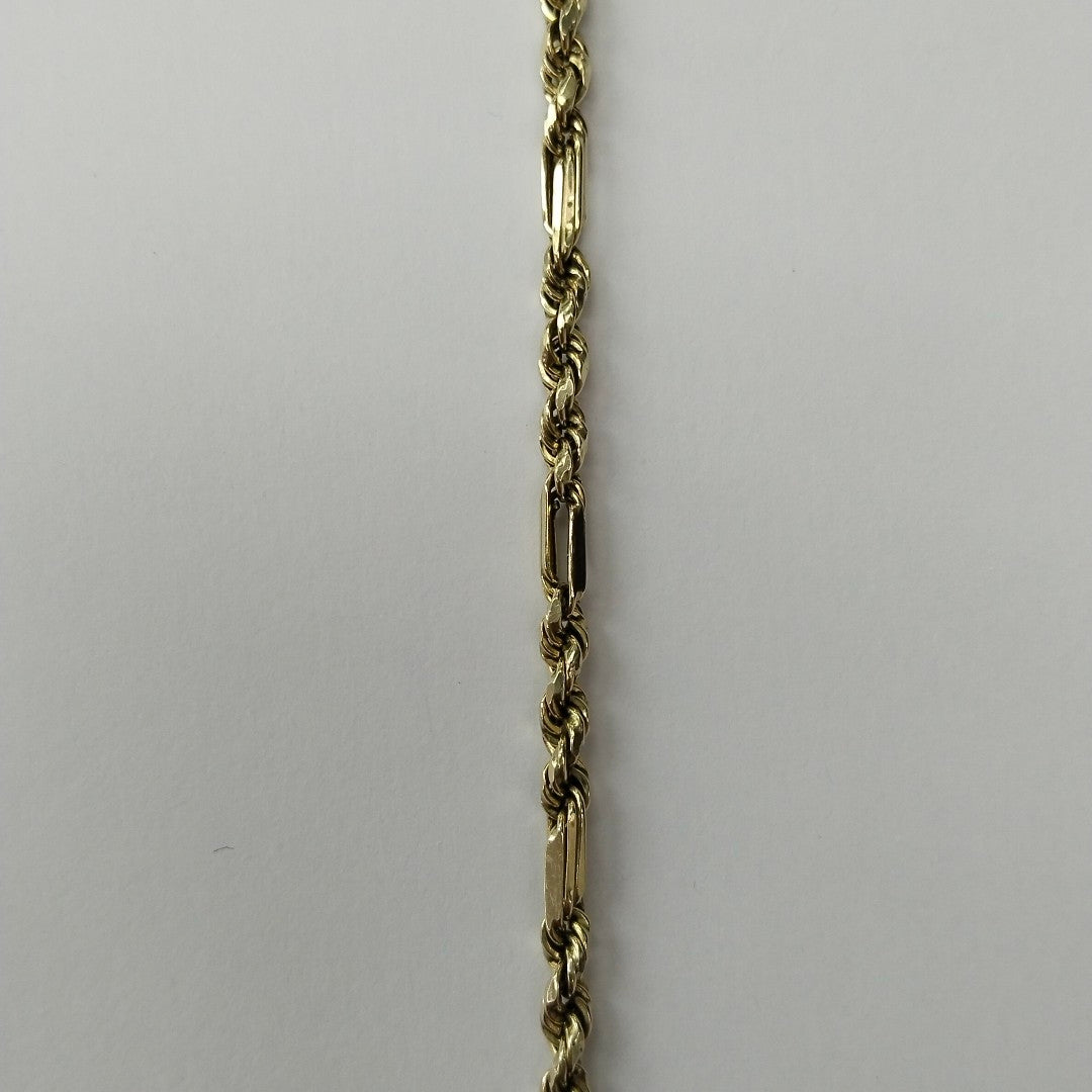 PULSERA. ORO. 10 K 2.8 GRMS (SEMINUEVO)