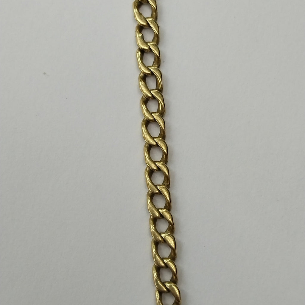 ESCLAVA. ORO. 14 K 7.6 GRMS (SEMINUEVO)