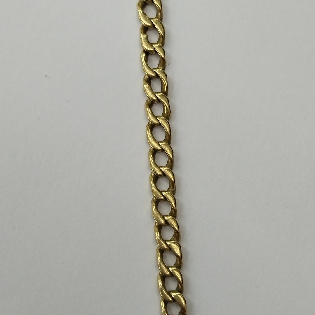 ESCLAVA. ORO. 14 K 7.6 GRMS (SEMINUEVO)