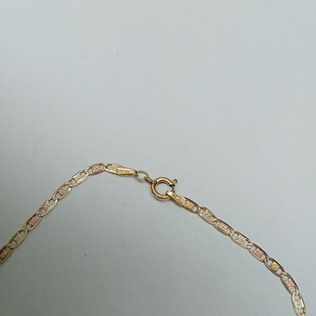 PULSERA. ORO. 10 K 1.7 GRMS (SEMINUEVO)