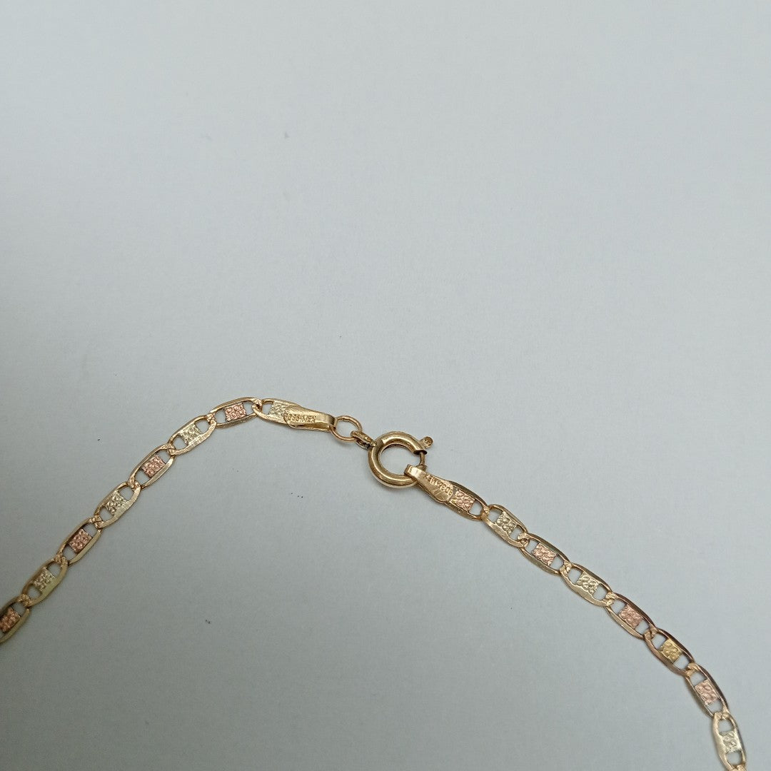 PULSERA. ORO. 10 K 1.7 GRMS (SEMINUEVO)