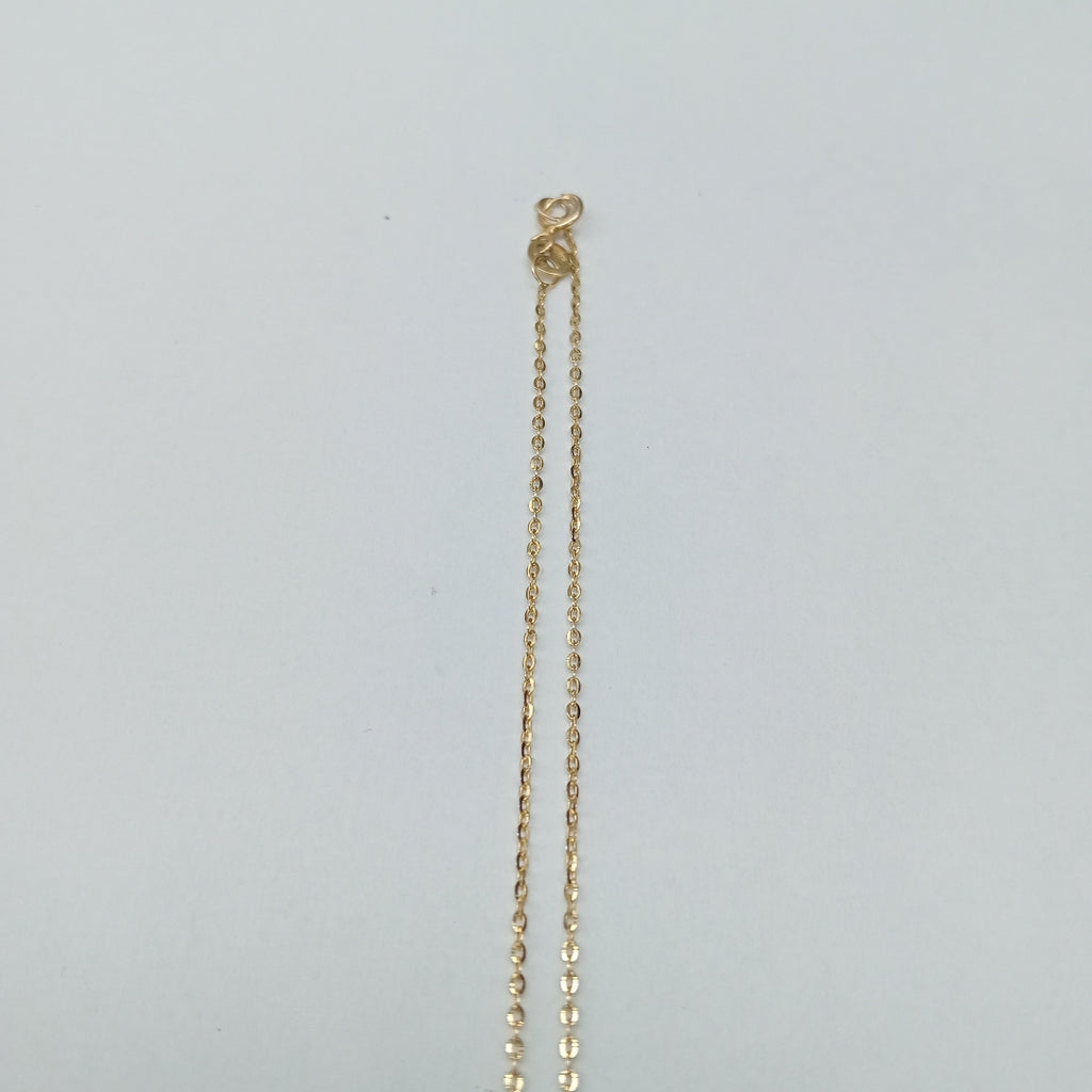 CADENA ORO 10 K 1,00 GRMS (SEMINUEVO)