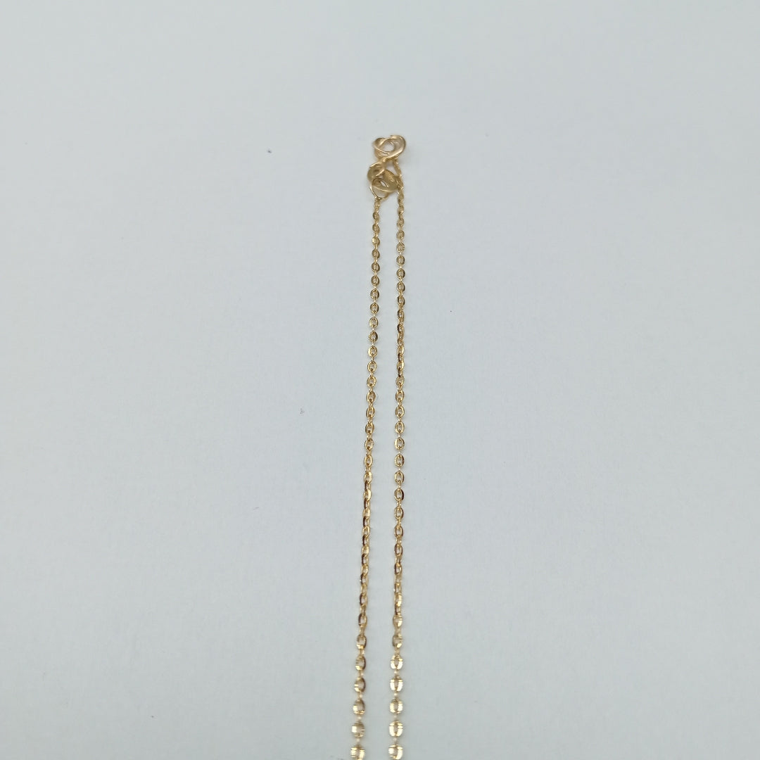 CADENA ORO 10 K 1,00 GRMS (SEMINUEVO)