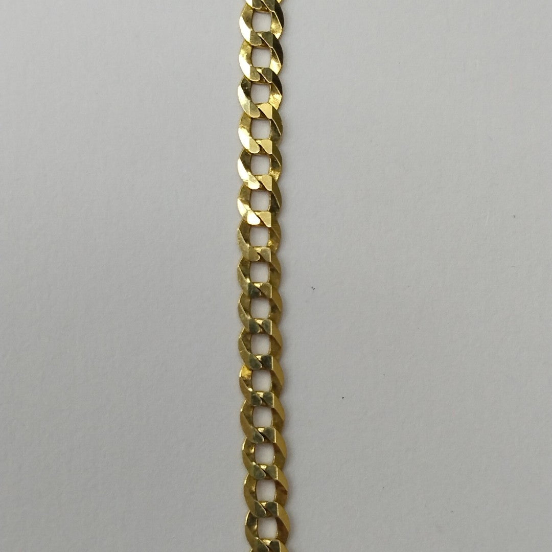 CADENA ORO 14 K 7,00 GRMS (SEMINUEVO)